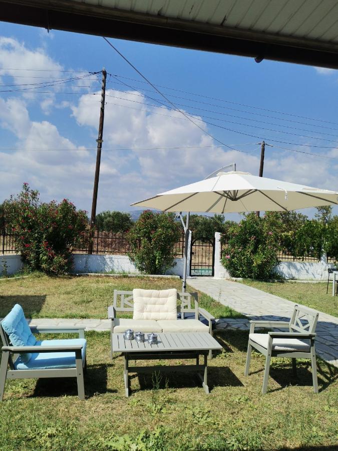 Green Vila Sozopoli Luaran gambar