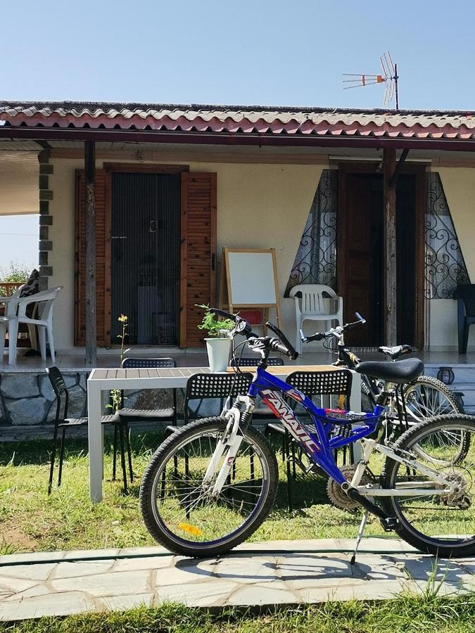 Green Vila Sozopoli Luaran gambar