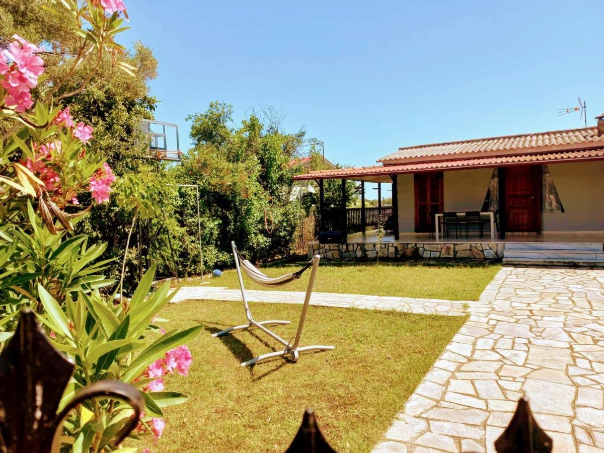 Green Vila Sozopoli Luaran gambar
