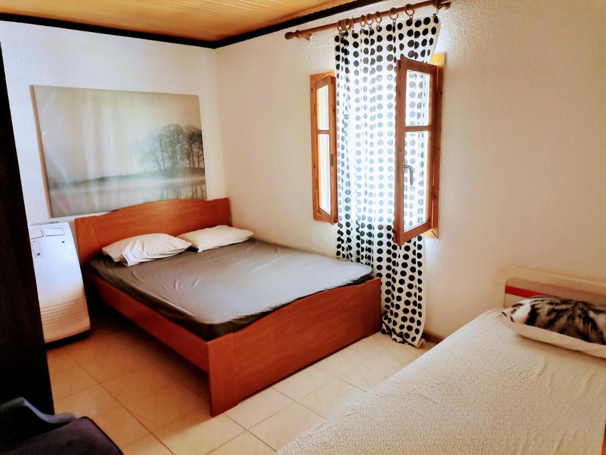 Green Vila Sozopoli Luaran gambar
