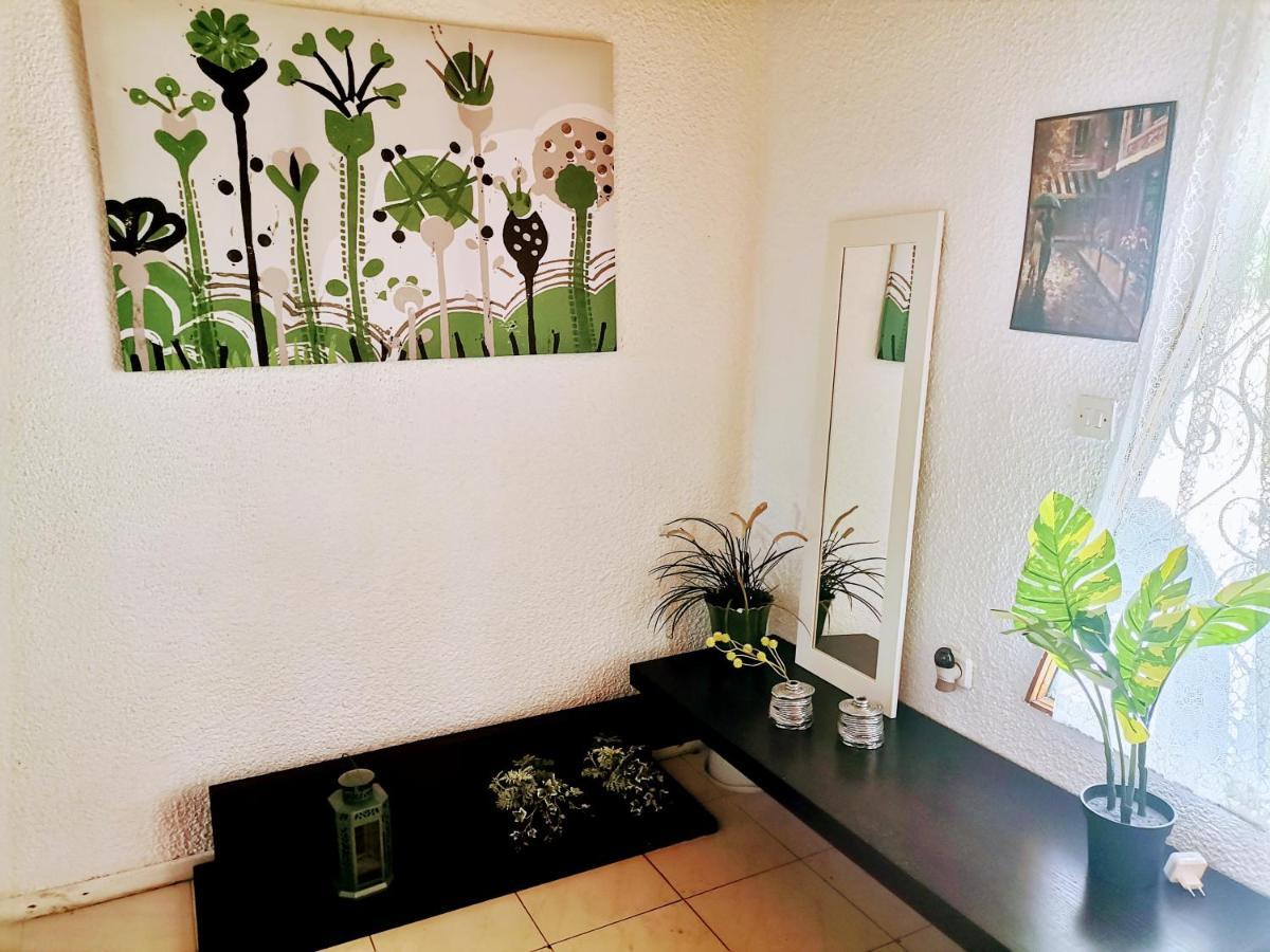 Green Vila Sozopoli Luaran gambar