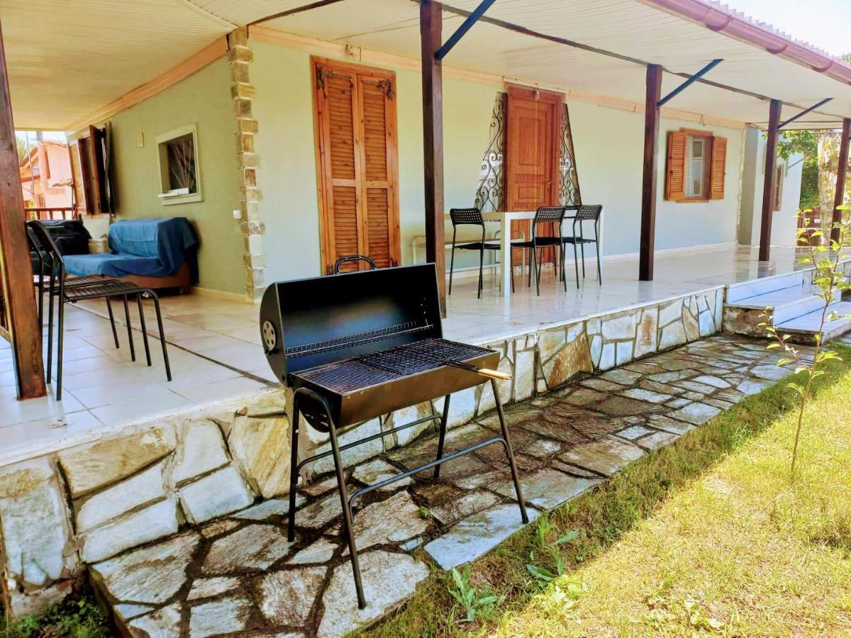 Green Vila Sozopoli Luaran gambar